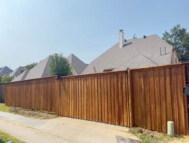 Photos by Art Construction Corp #4 Fence & Gate