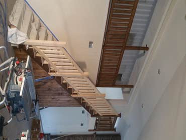 Custom railings