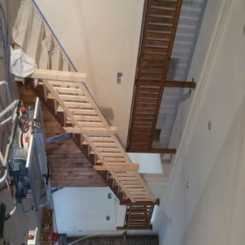 Custom railings