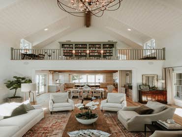 Custom home 1
