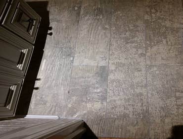 tile work