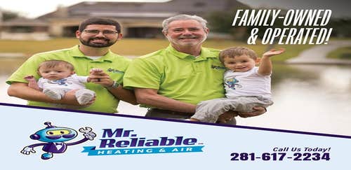 MR. Reliable Heating & Air