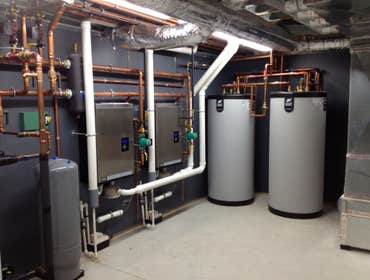 Photo(s) from Orchard Valley Heating And Cooling Orchard Valley Hvac installations