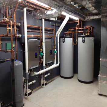 Photo(s) from Orchard Valley Heating And Cooling Orchard Valley Hvac installations