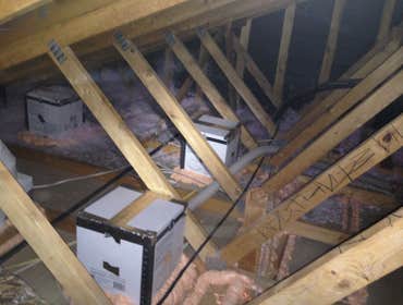 HVAC Installations
