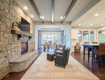Hearth Room