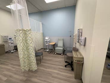 Banner Health Infusion Therapy Clinic (Gilbert) Emerald Inc. is proud to announce the completion of the interior tenant improvement buildout for Banner
