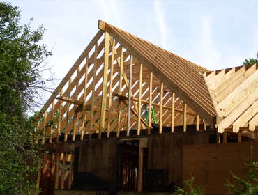 Creative Visions Construction Co. Project Fire damaged home, major renovation, it is a transformation that will please all that see this property.