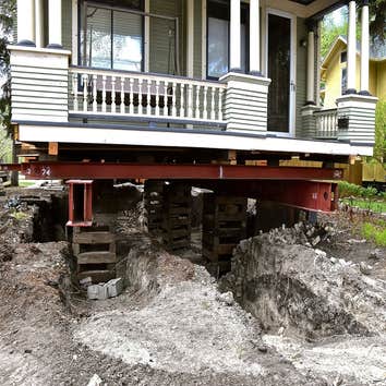 Photos by Lake Charles Foundation Repair #1