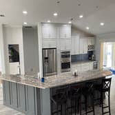 Redesigned kitchen Kitchen reinvented before and after