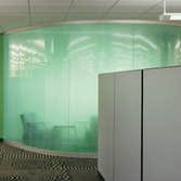 White Laminated Glass