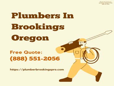 Plumber Brookings Oregon We make sure that you have a great experience when having a Brookings, Oregon plumber working on your property.