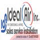Ideal Air Inc logo