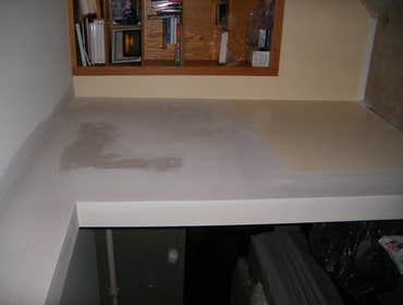 Bedroom Divider