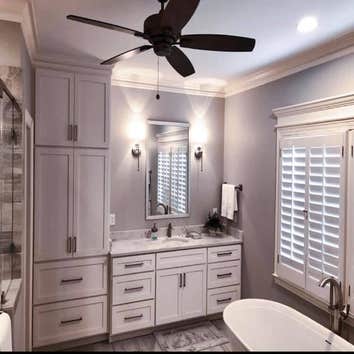 Bathroom Remodel