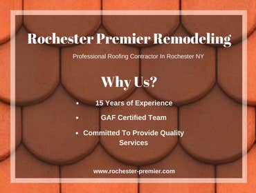 Roofing Services Rochester