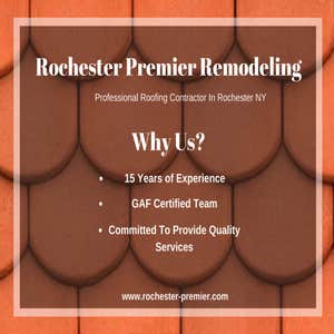 Roofing Services Rochester