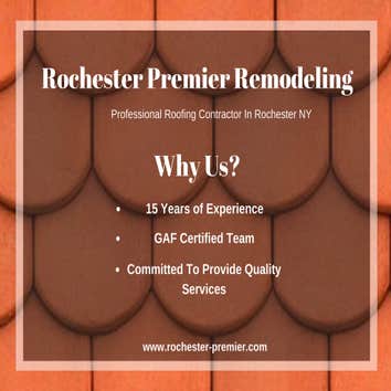 Roofing Services Rochester