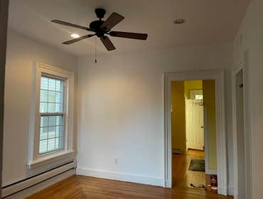 Drywall and painting job