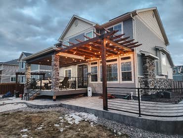 Photos by Stellaris Build Co. LLC #1
