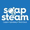 Soap & Steam Carpet Cleaning logo