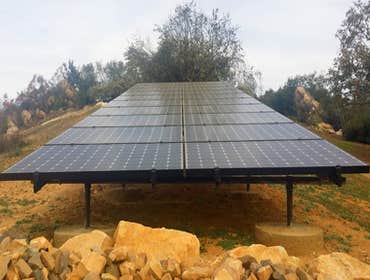 Photos from Ambassador Solar Energy