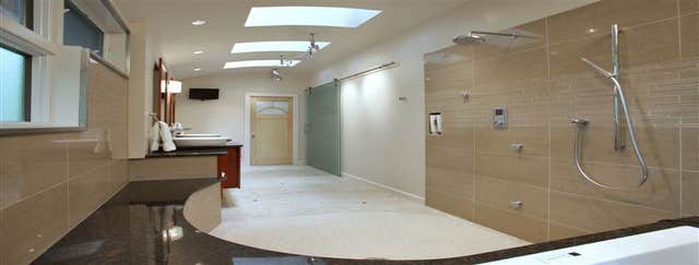 Photos from Peter Glaser Construction