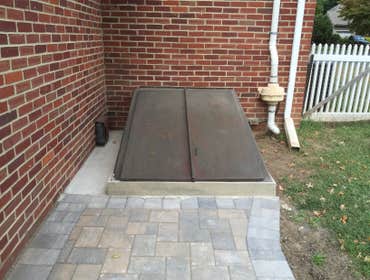 Satisfied Home Improvement Team Work