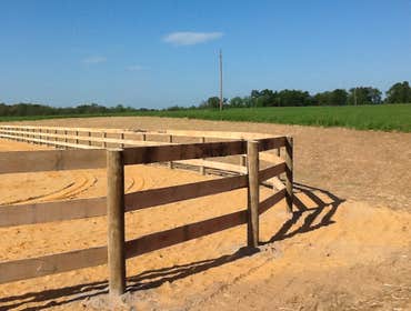 Photos from Gold Cup Fencing & Stables, Inc