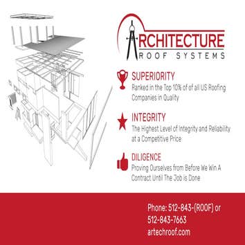 Architecture Roof Systems