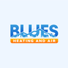 Blues Heating and Air logo