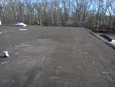 Roof Silver Coat Roof