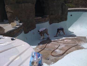 Photos by All Time Pool Plastering Inc #1