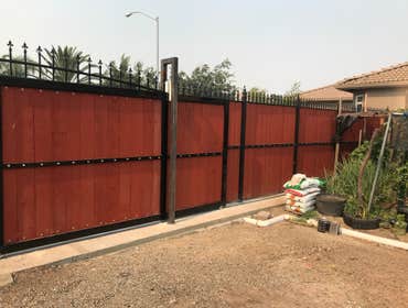 Photos by Innovative Fence and Iron Works #1