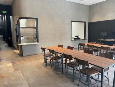 Custom Restaurant