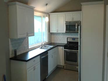 Cystal Kitchen