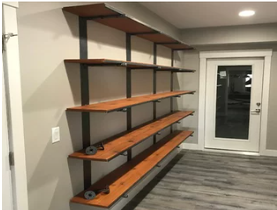 Leonard Basement
