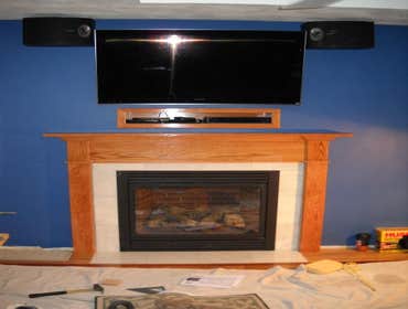 Completed work