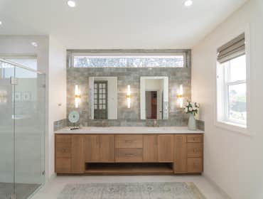 Photos by Elec Group Contractor Inc #1 Full house custom remodel