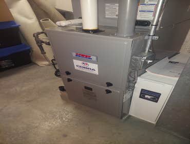 Photo(s) from Cobra Heating & Cooling, Llc