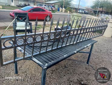 Handyman / Gate Repair & Fence Contractor Glandale AZ