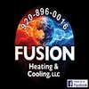 Fusion Heating and Cooling LLC logo