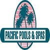 Pacific Pools & Spas logo