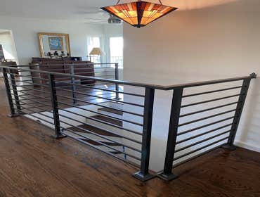 Photos by JRC Wrought Iron #1 A collection of various past jobs completed over 5+ decades.