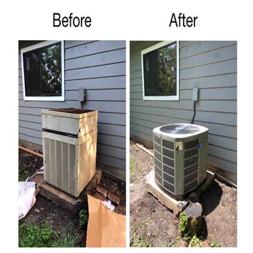 Sherlock Homes AC/Heating and Air LLC
