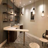 Life Care Center Of Scottsdale, Ice cream Room, Complete Remodel