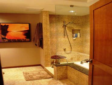 Bathroom Remodel