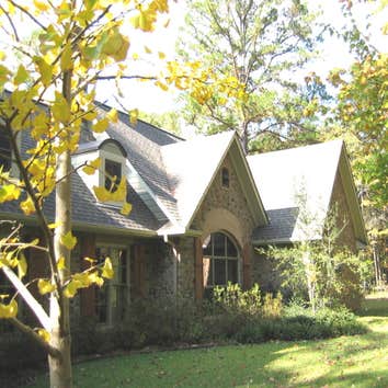 Custom residence
