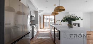 Upfront Remodeling