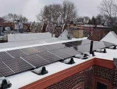 Solar Panels - Random Project Photos